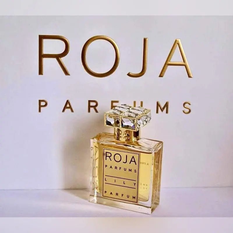 Roja Lily Parfum (Rare and Discontinued) - Maison VELORÉ