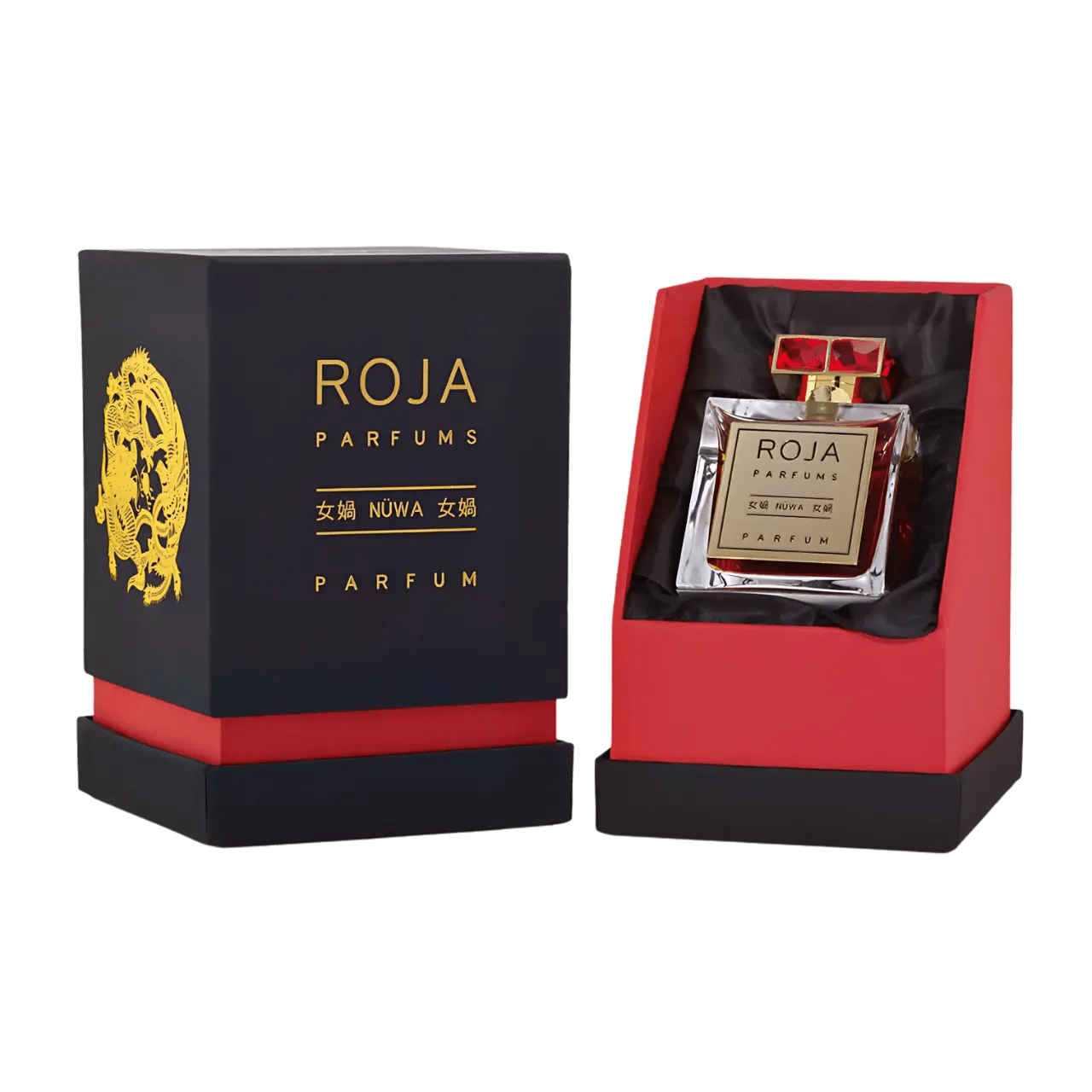 Roja Nuwa - Maison VELORÉ