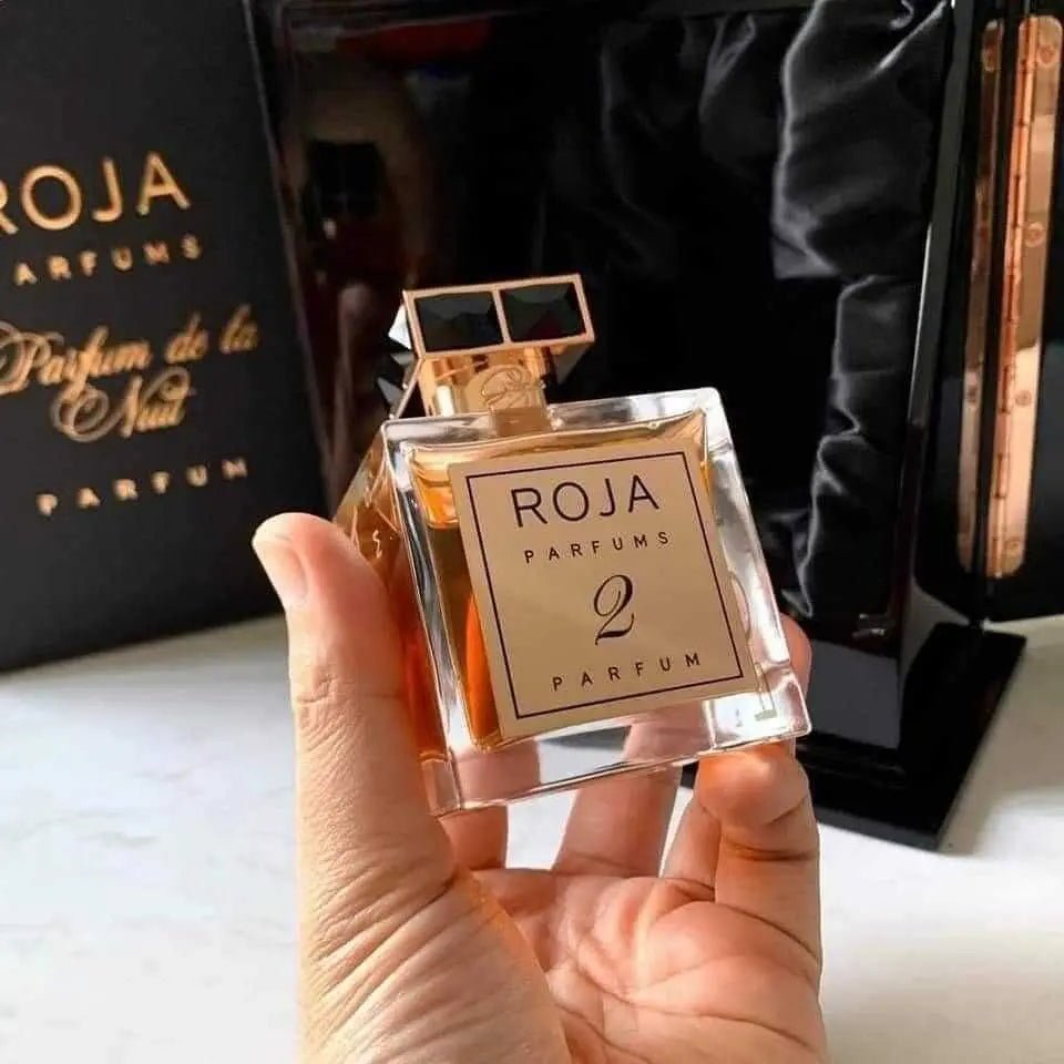 Roja Parfum De La Nuit No 2 - Maison VELORÉ