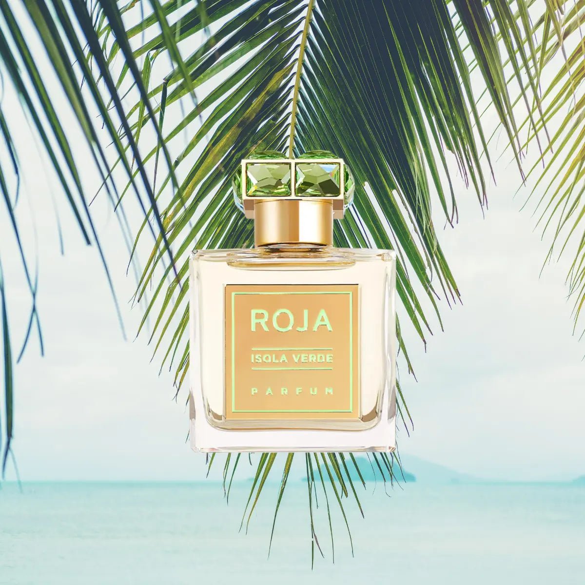 Roja Parfums Isola Verde - Maison VELORÉ