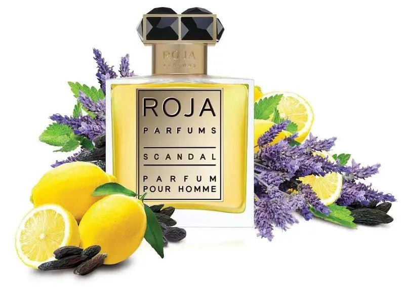 Roja Scandal Pour Homme - Maison VELORÉ