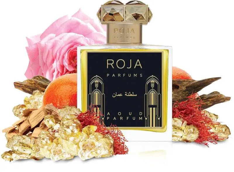 Roja Sultanate of Oman Aoud - Maison VELORÉ