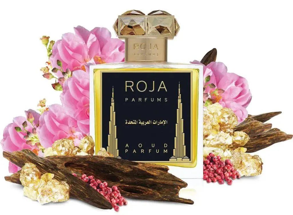 Roja United Arab Emirates Aoud - Maison VELORÉ