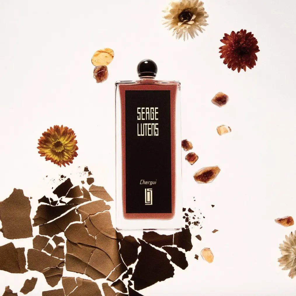 Serge Lutens Chergui - Maison VELORÉ