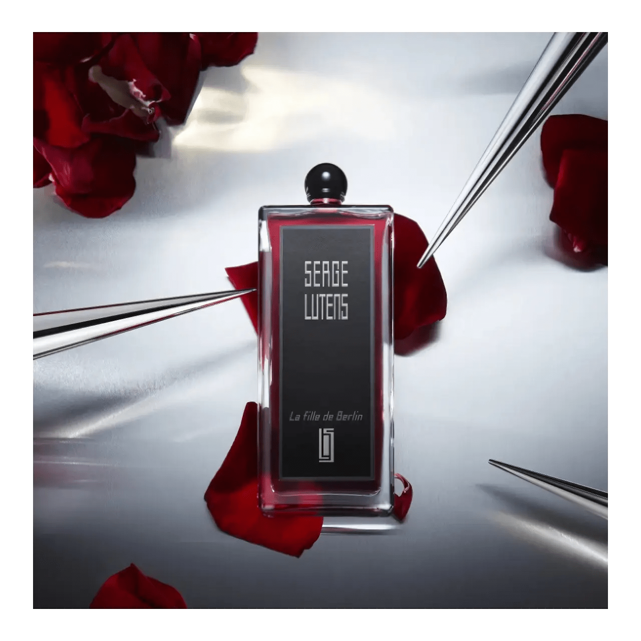 Serge Lutens La Fille de Berlin - Maison VELORÉ
