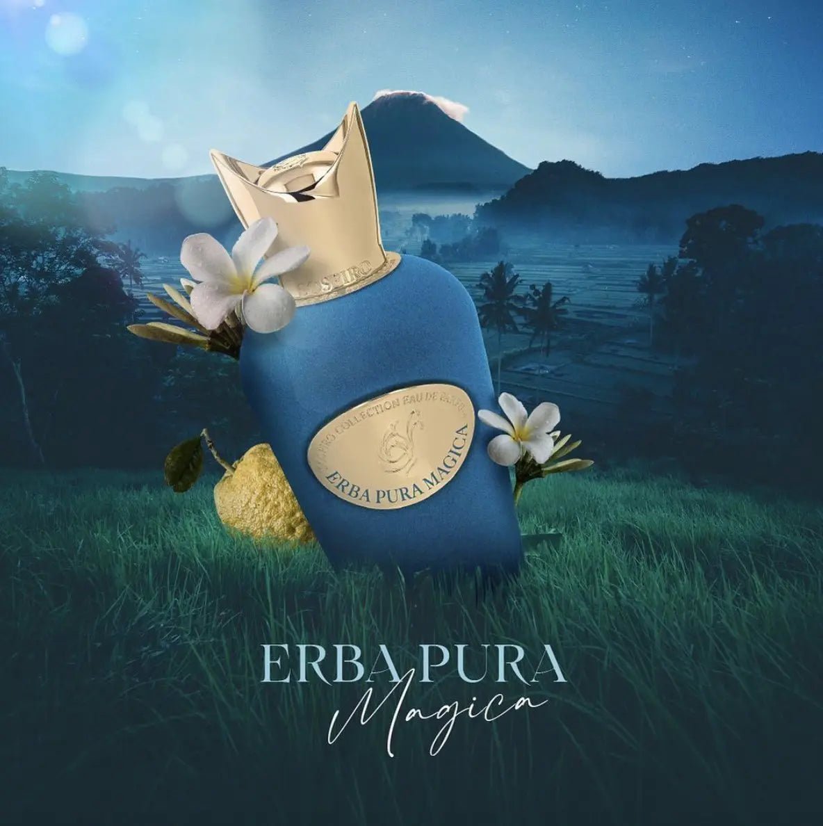 Sospiro Erba Pura Magica - Maison VELORÉ
