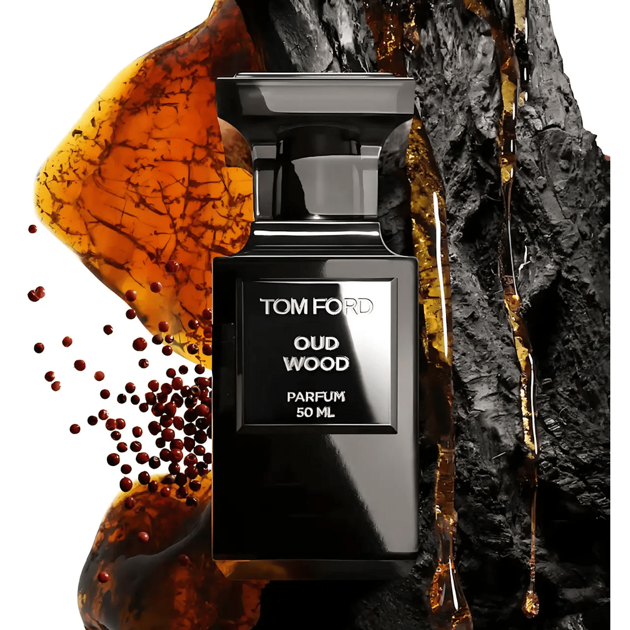 Tom Ford Oud Wood Parfum - Maison VELORÉ