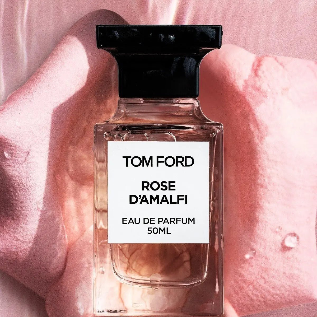 Tom Ford Rose D'Amalfi - Maison VELORÉ
