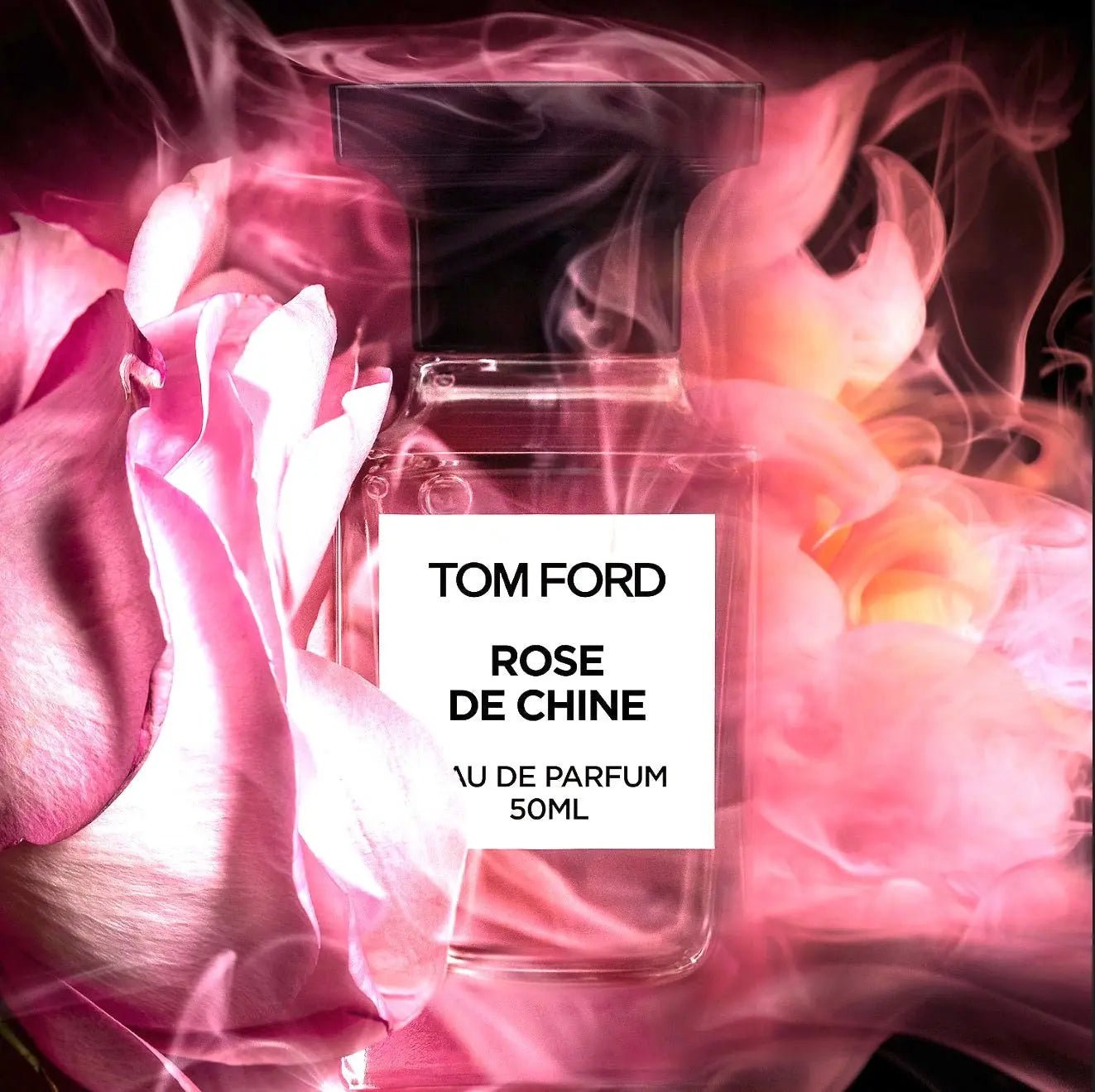 Tom Ford Rose De Chine - Maison VELORÉ