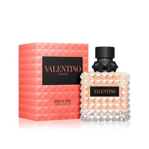 Valentino Born In Roma Donna Coral Fantasy EDP - Maison VELORÉ