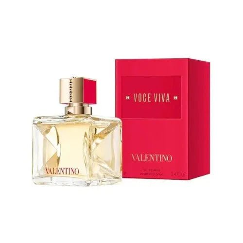 Valentino Voce Viva EDP - Maison VELORÉ