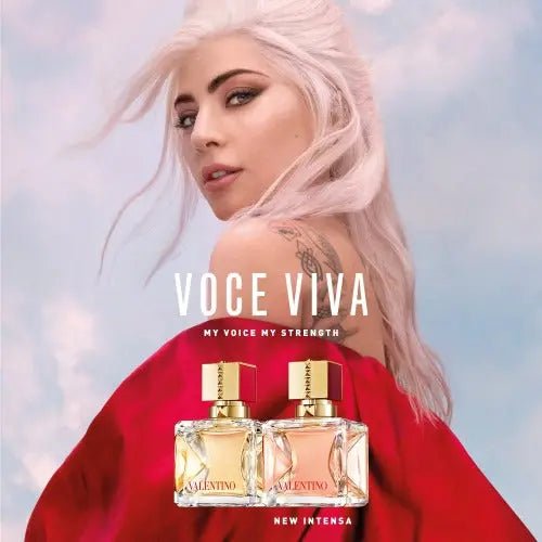 Valentino Voce Viva EDP - Maison VELORÉ
