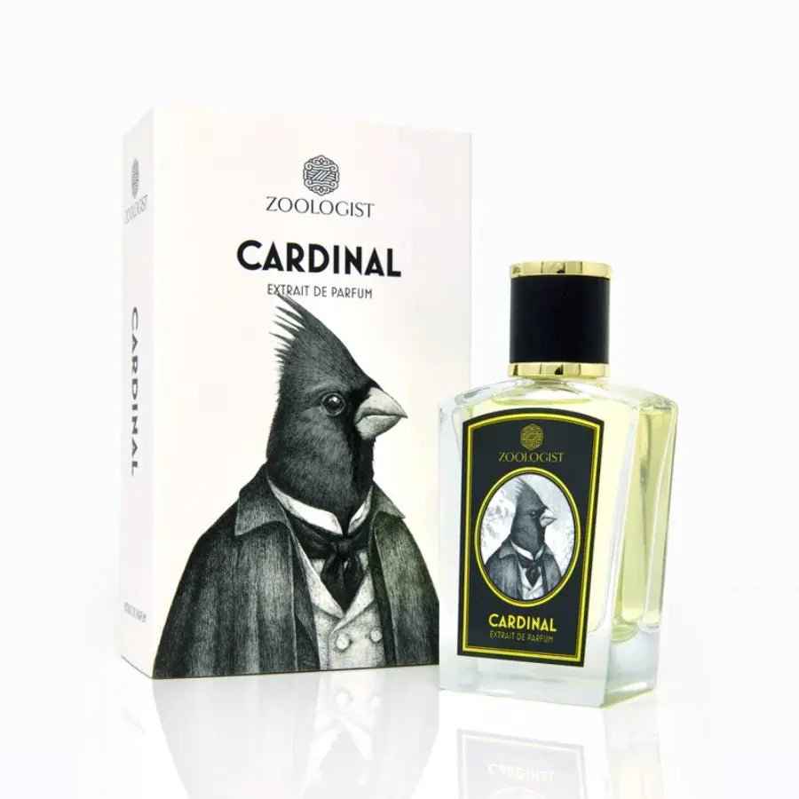 Zoologist Cardinal Deluxe - Maison VELORÉ