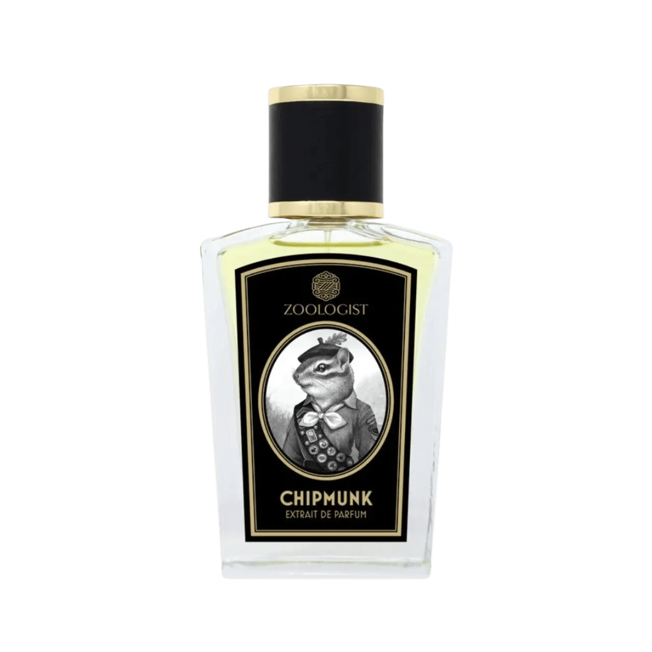 Zoologist Chipmunk Deluxe Bottle - Maison VELORÉ