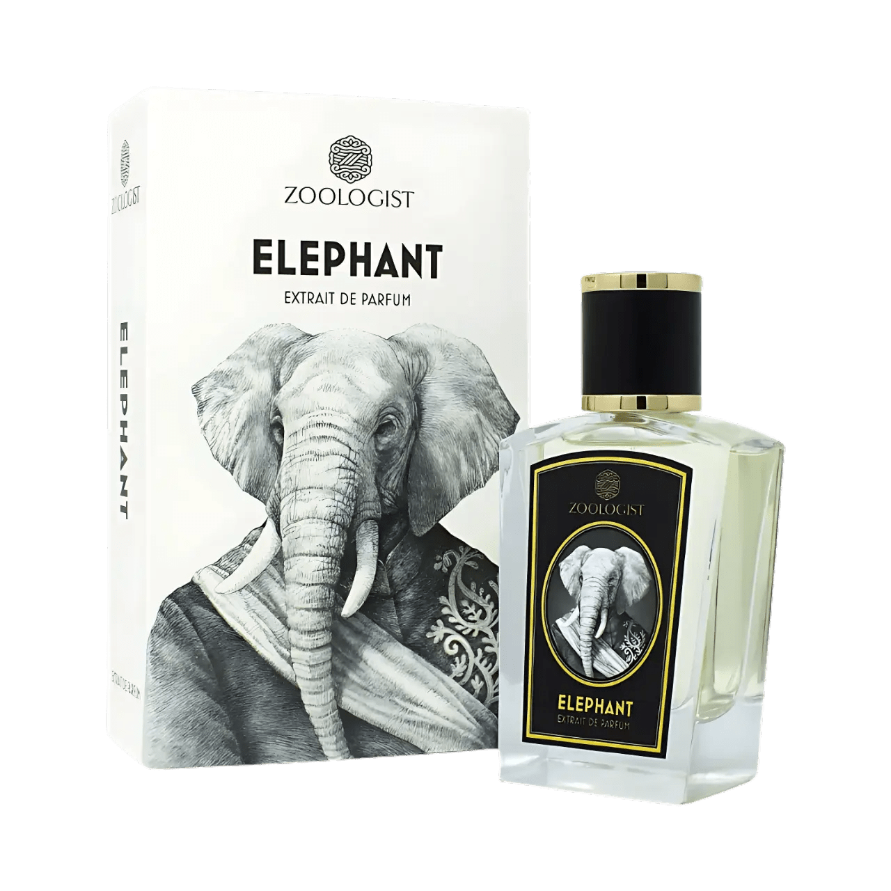 Zoologist Elephant EDP - Maison VELORÉ