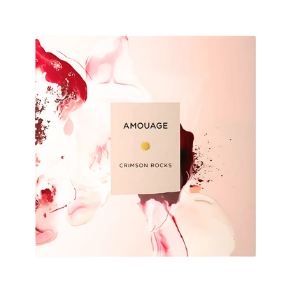 Amouage Crimson Rocks EDP - Maison VELORÉ