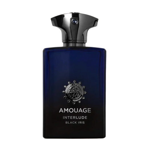 Amouage Interlude Black Iris Man - Maison VELORÉ