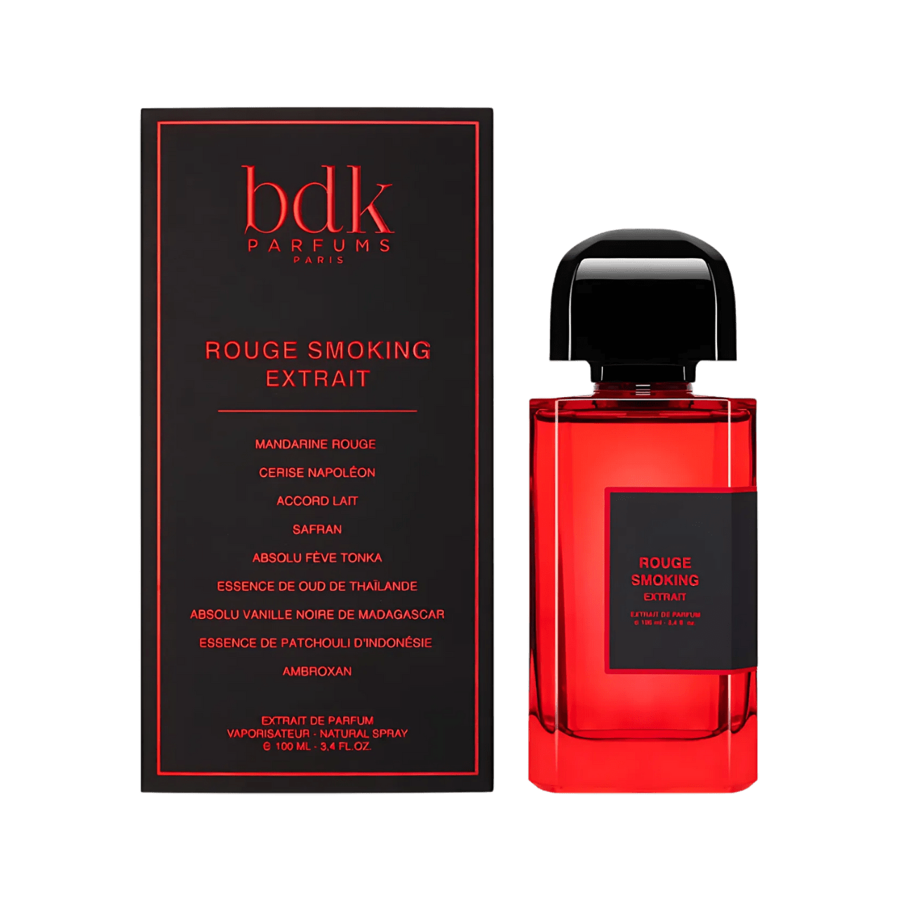 BDK Parfums Rouge Smoking EDP - Maison VELORÉ