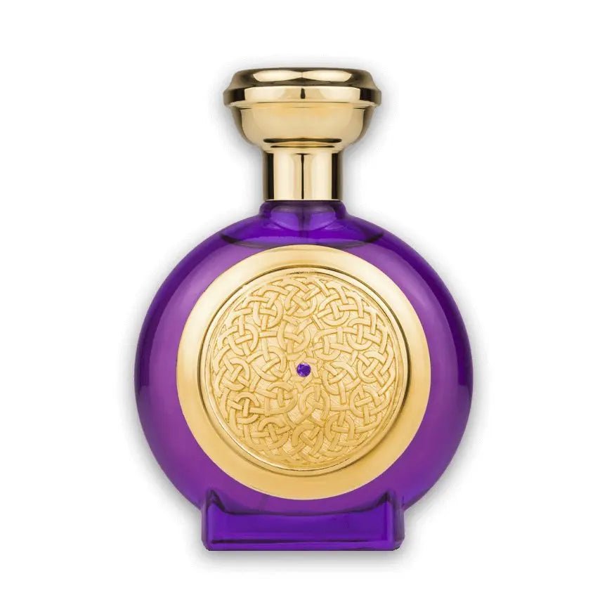 Boadicea The Victorious Violet Sapphire - Maison VELORÉ
