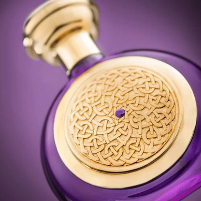 Boadicea The Victorious Violet Sapphire - Maison VELORÉ