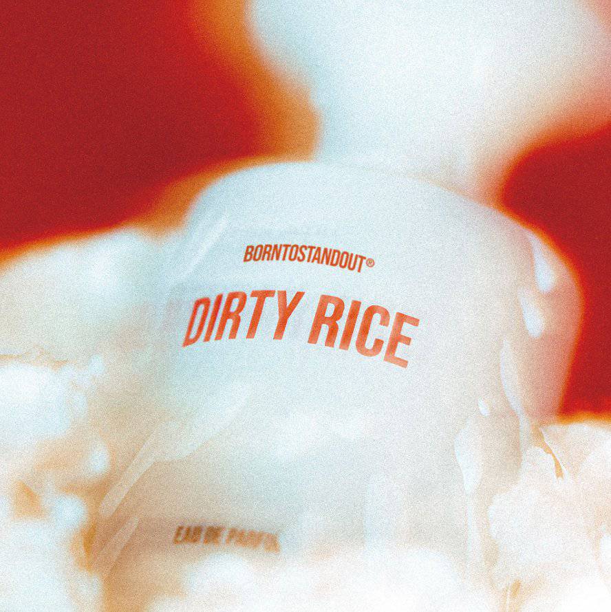 BORNTOSTANDOUT Dirty Rice - Maison VELORÉ