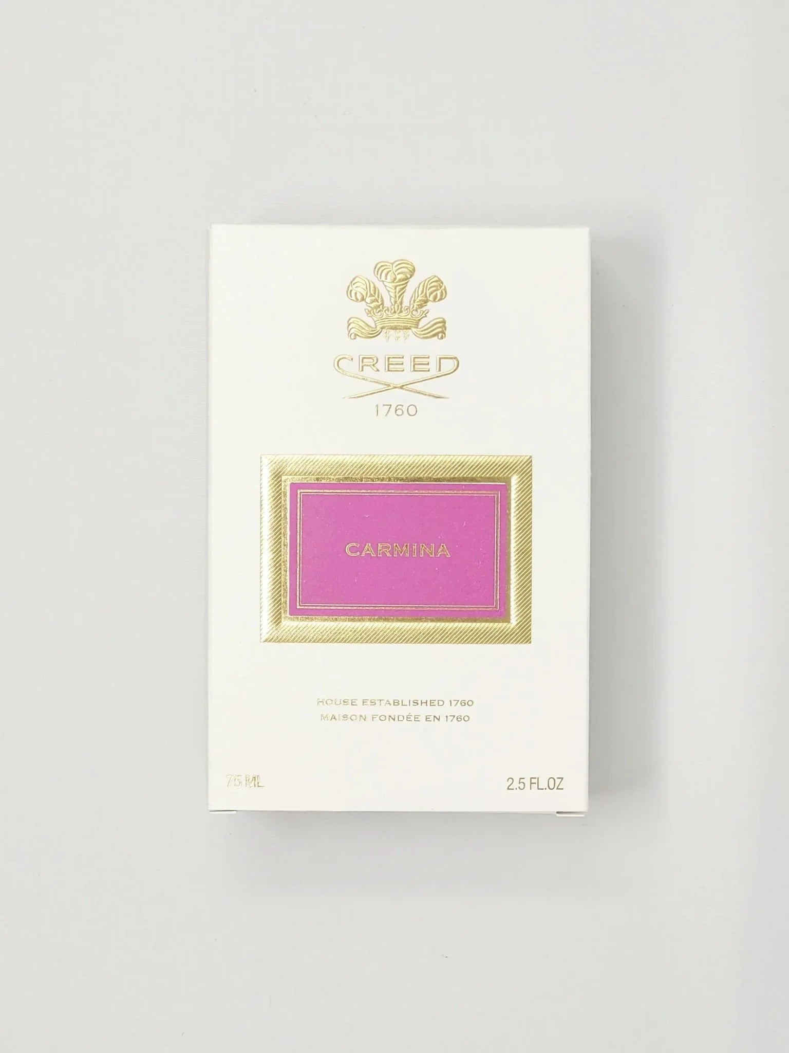 Creed Carmina - Maison VELORÉ