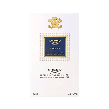 Creed Erolfa - Maison VELORÉ