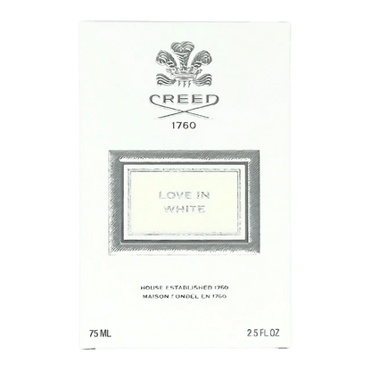 Creed Love In White - Maison VELORÉ