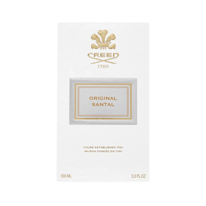 Creed Original Santal - Maison VELORÉ