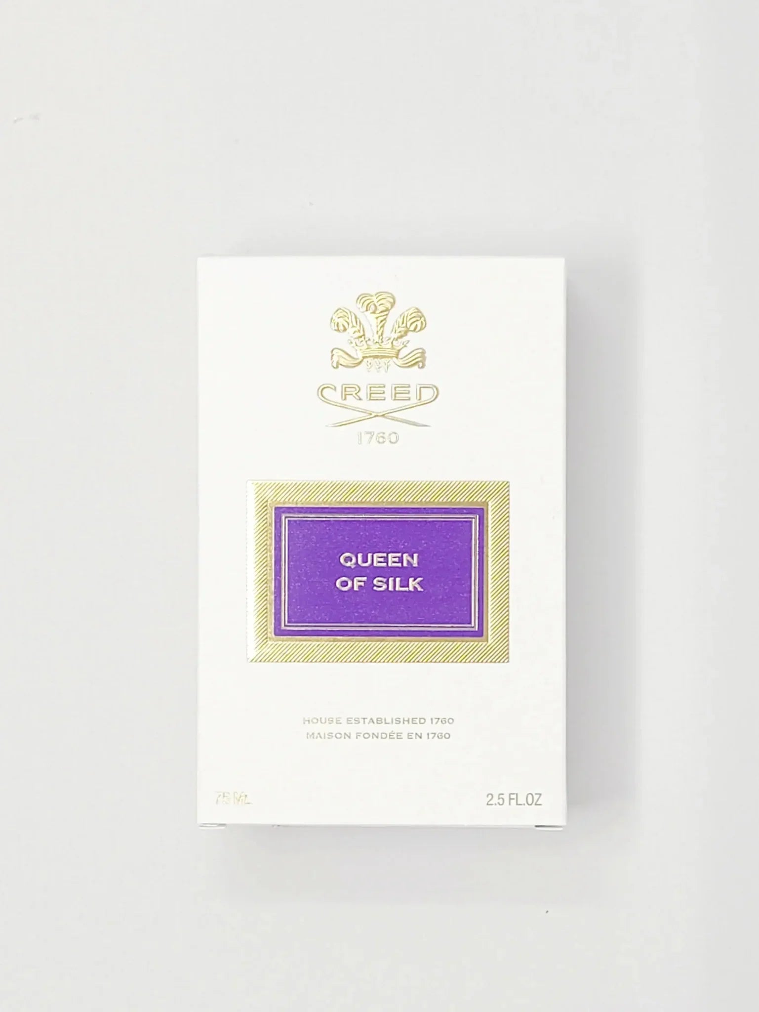 Creed Queen of Silk - Maison VELORÉ