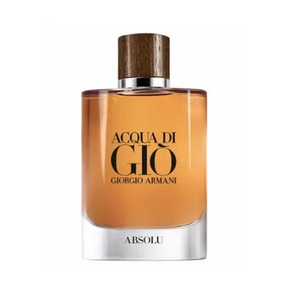 Giorgio Armani Acqua Di Gio Absolu Eau De Parfum - Maison VELORÉ