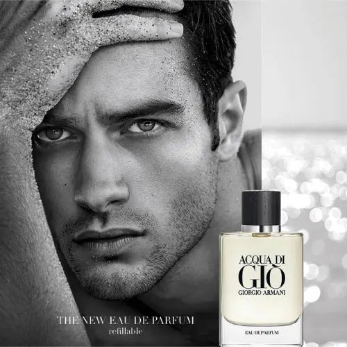 Giorgio Armani Acqua Di Gio Eau De Parfum - Maison VELORÉ