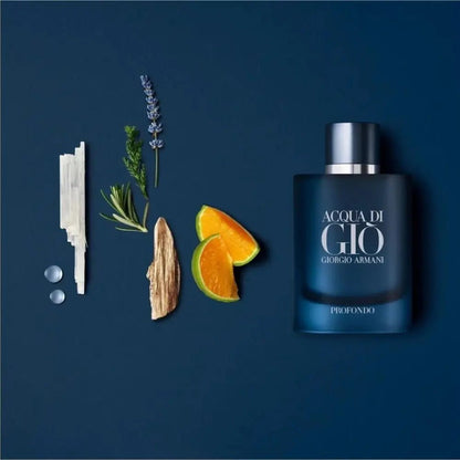 Giorgio Armani Acqua Di Gio Profondo Eau De Parfum - Maison VELORÉ