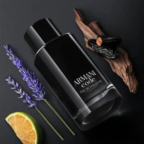 Giorgio Armani Code Eau De Toilette - Maison VELORÉ