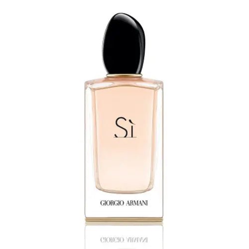 Giorgio Armani Si Eau De Parfum - Maison VELORÉ
