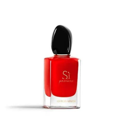 Giorgio Armani Si Passione Eau De Parfum - Maison VELORÉ