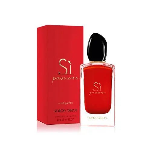 Giorgio Armani Si Passione Eau De Parfum - Maison VELORÉ