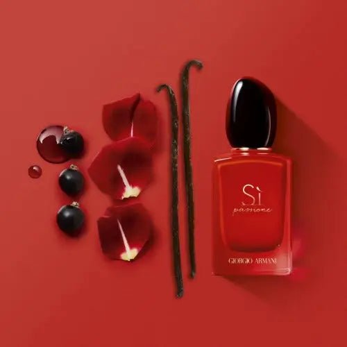 Giorgio Armani Si Passione Eau De Parfum - Maison VELORÉ