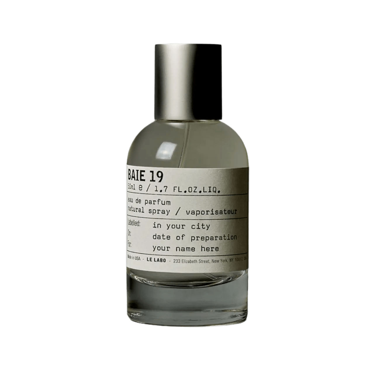 Le Labo Baie 19 - Maison VELORÉ