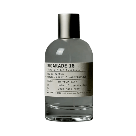 Le Labo Bigarade 18 - Maison VELORÉ