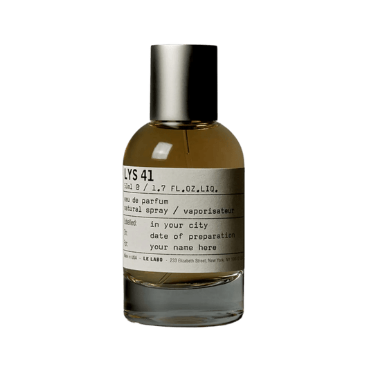 Le Labo Lys 41 - Maison VELORÉ