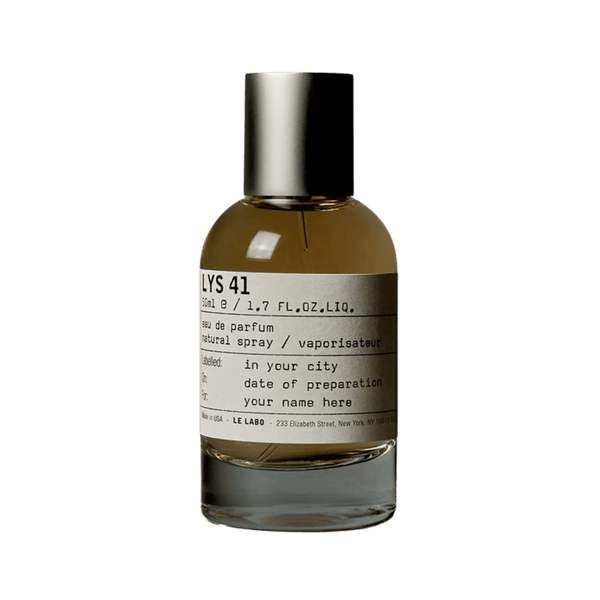Le Labo Lys 41 Tester - Maison Veloré – Maison VELORÉ