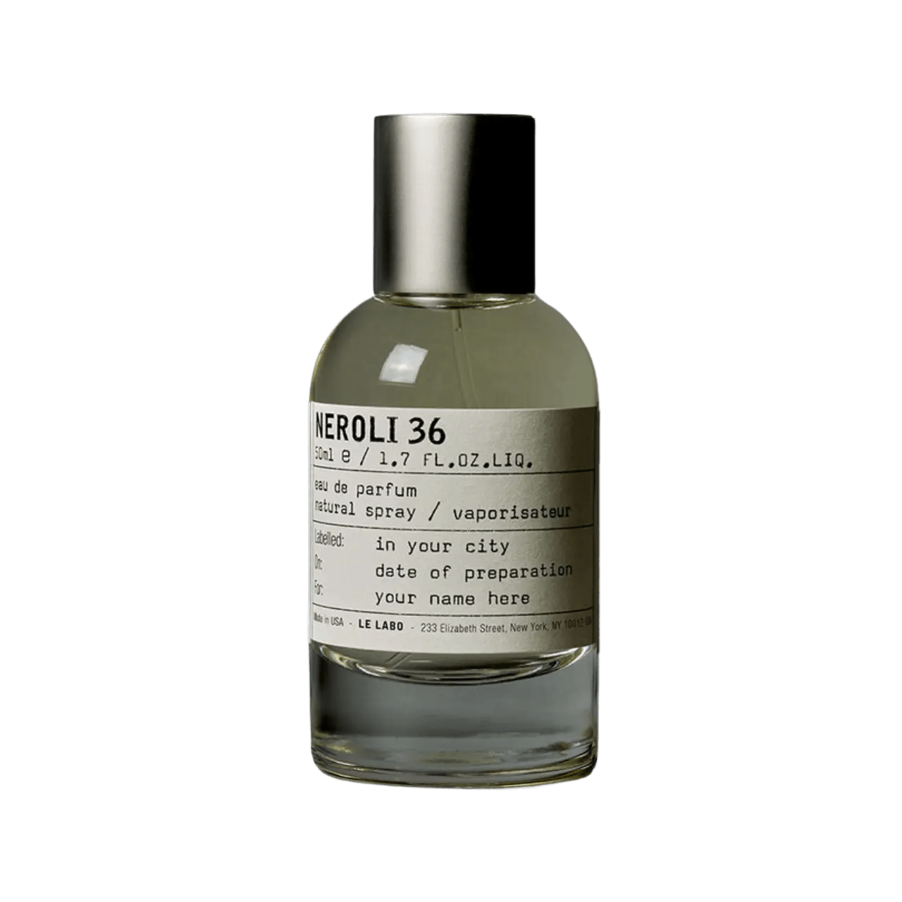 Le Labo Neroli 36 Tester - Maison VELORÉ