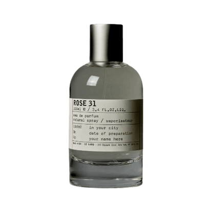 Le Labo Rose 31 Tester - Maison VELORÉ
