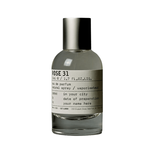 Le Labo Rose 31 Tester - Maison VELORÉ