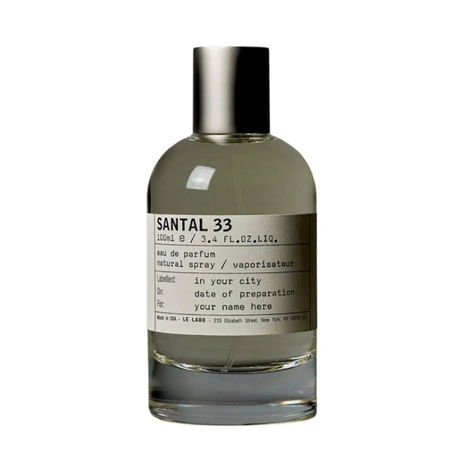Le Labo Santal 33 - Maison VELORÉ