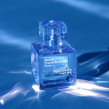 Maison Francis Kurkdjian Aqua Celestia Cologne forte - Maison VELORÉ