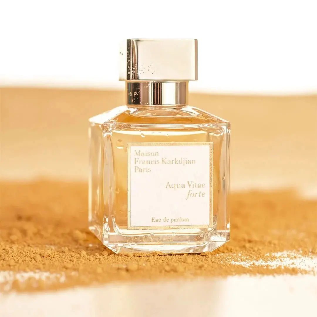Maison Francis Kurkdjian Aqua Vitae Forte - Maison VELORÉ