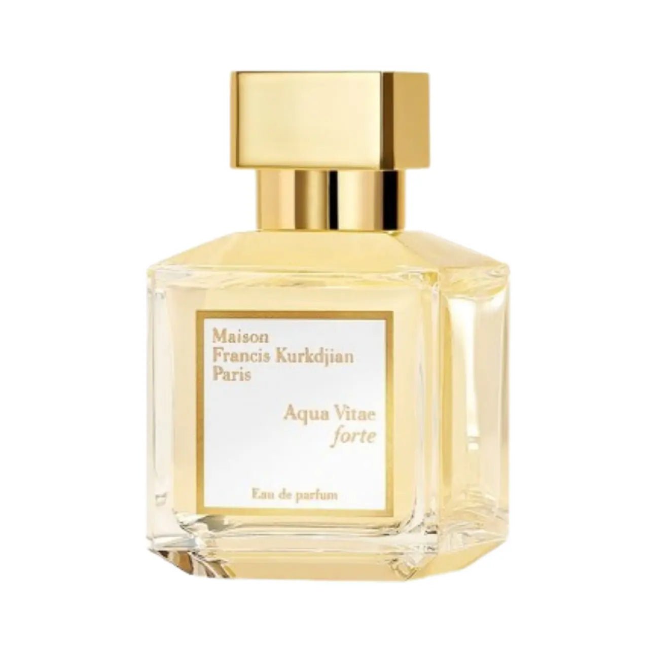 Maison Francis Kurkdjian Aqua Vitae Forte - Maison VELORÉ