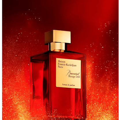Maison Francis Kurkdjian Baccarat Rouge 540 EDP - Maison VELORÉ